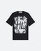 HELMUT LANG Scribble T4. Mal Lt A Mens Apparel